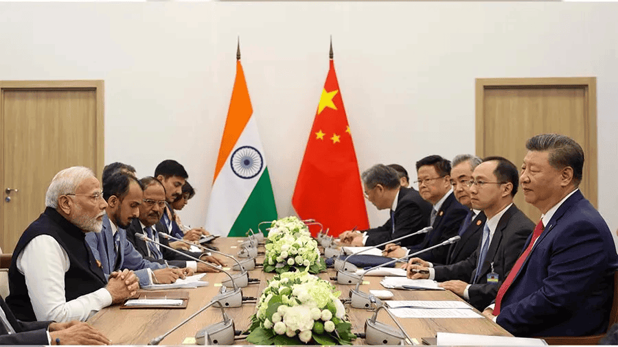 16th BRICS Summit & India-China Border Agreement