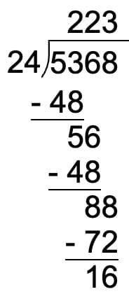 Word Problem: Division - 2