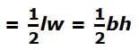 Area Chapter Notes | Mathematics for Grade 6