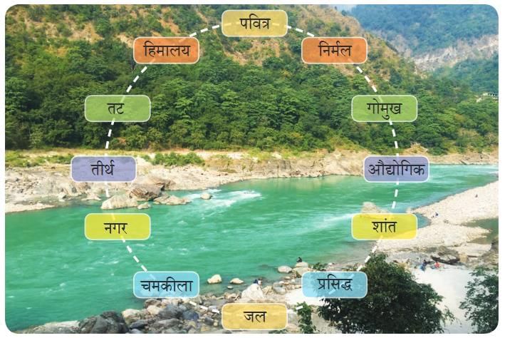 गंगा की कहानी NCERT Solutions | Hindi Class 5 वीणा - New NCERT