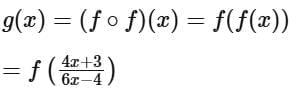 JEE Main Previous Year Questions (2016- 2025): Functions | Mathematics (Maths) Class 12