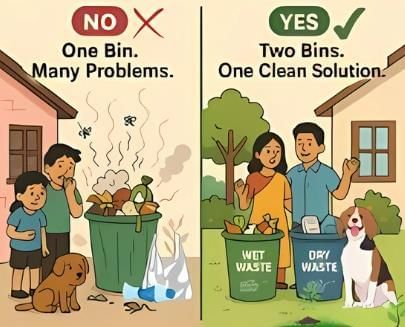 Unit Test (Solutions): Our School — A Happy Place | Our Wondrous World  Class 5 - New NCERT