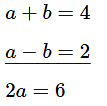 NCERT Exemplar: Pair of Linear Equations in Two Variables- 1 | Mathematics (Maths) Class 10
