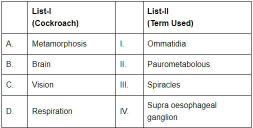 NEET Previous Year Questions (2016-2024): Structural Organisation in Animals | Biology Class 11