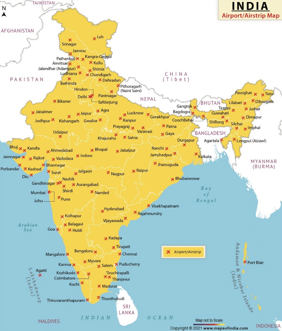 Transport in India- 2 | General Awareness - Bank Exams