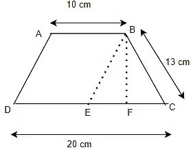 Important Questions for Class 8 Maths - Mensuration