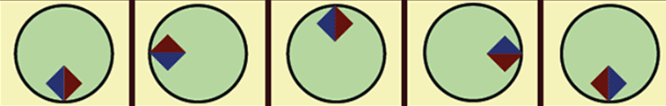 Worksheet Solutions: Patterns | Mathematics for Class 5