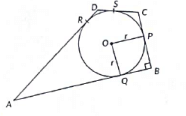 Class 10 Maths Previous Year Questions - Circles- 1