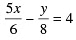 NCERT Exemplar: Pair of Linear Equations in Two Variables- 1 | Mathematics (Maths) Class 10