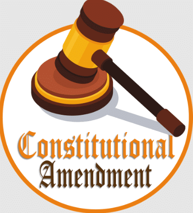 Constitutional Amendments (1992) | Public Administration Optional for UPSC (Notes)
