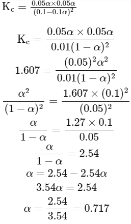 NEET Previous Year Questions (2014-2024): Equilibrium | Chemistry Class 11