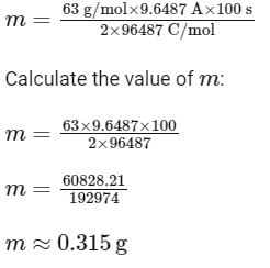 NEET Previous Year Questions (2014-2024): Electrochemistry | Chemistry Class 12
