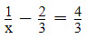 NCERT Exemplar: Pair of Linear Equations in Two Variables- 1 | Mathematics (Maths) Class 10