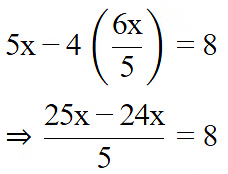 NCERT Exemplar: Pair of Linear Equations in Two Variables- 1 | Mathematics (Maths) Class 10