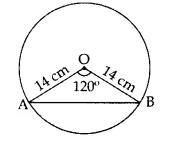 Class 10 Maths Chapter 11 Question Answers - Area Related to Circles