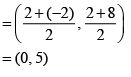 NCERT Solutions for Class 10 Maths Chapter 7 - Coordinate Geometry (Exercise 7.2)