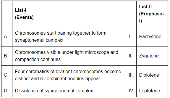 NEET Previous Year Questions (2016-2025): Cell Cycle & Cell Division | Biology Class 11