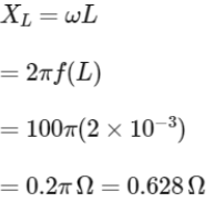 NEET Previous Year Questions (2014-2024): Alternating Current | Physics Class 12
