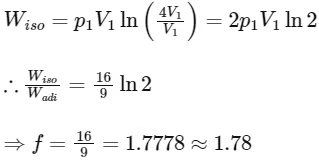 JEE Advanced Previous Year Questions (2018 - 2024): Thermodynamics | Physics for JEE Main & Advanced