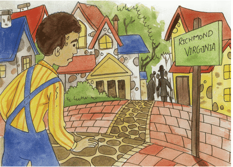 My Struggle For An Education Chapter Notes | Communicative English for Class 10