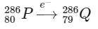 NEET Previous Year Questions (2014-2024): Nuclei | Physics Class 12