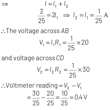 NEET Previous Year Questions (2014-2025): Current Electricity | Physics Class 12