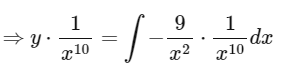JEE Advanced Previous Year Questions (2018 - 2024): Differential Equations | Mathematics (Maths) for JEE Main & Advanced