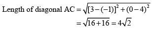 NCERT Solutions for Class 10 Maths Chapter 7 - Coordinate Geometry (Exercise 7.2)