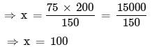 Class 8 Maths Chapter 11 Important Question Answers - Direct and Inverse Proportions