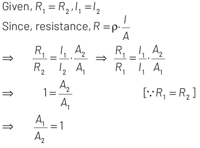 NEET Previous Year Questions (2014-2025): Current Electricity | Physics Class 12