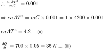 JEE Advanced Previous Year Questions (2018 - 2024): Thermodynamics | Physics for JEE Main & Advanced