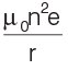 NEET Previous Year Questions (2014-2024): Moving Charges & Magnetism | Physics Class 12