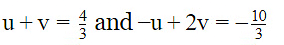 NCERT Exemplar: Pair of Linear Equations in Two Variables- 1 | Mathematics (Maths) Class 10