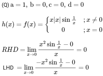 JEE Advanced Previous Year Questions (2018 - 2024): Limits, Continuity and Differentiability | Mathematics (Maths) for JEE Main & Advanced