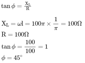 NEET Previous Year Questions (2014-2024): Alternating Current | Physics Class 12