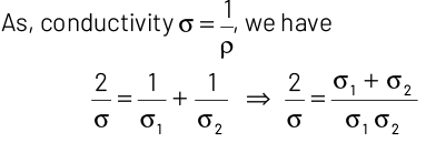 NEET Previous Year Questions (2014-2025): Current Electricity | Physics Class 12