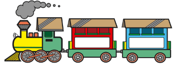 Means of Transport - 1 Class 1 Worksheet EVS