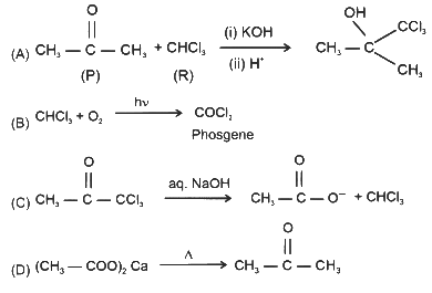 JEE Advanced Previous Year Questions (2018 - 2024): Alcohols, Phenols and Ethers | Chemistry for JEE Main & Advanced