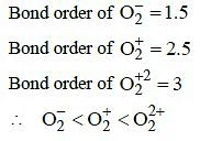 NEET Previous Year Questions (2014-2025): Chemical Bonding & Molecular Structure | Chemistry Class 11