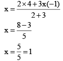 NCERT Solutions for Class 10 Maths Chapter 7 - Coordinate Geometry (Exercise 7.2)