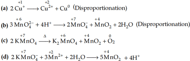 NEET Previous Year Questions (2014-2024): Redox Reactions | Chemistry Class 11
