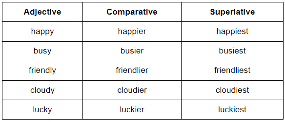 Adjective - 2 | English Grammar Basic - Class 10