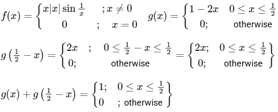 JEE Advanced Previous Year Questions (2018 - 2024): Limits, Continuity and Differentiability | Mathematics (Maths) for JEE Main & Advanced