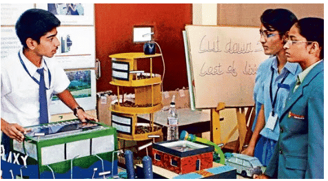 Vocational Education Chapter Notes | Communicative English for Class 10