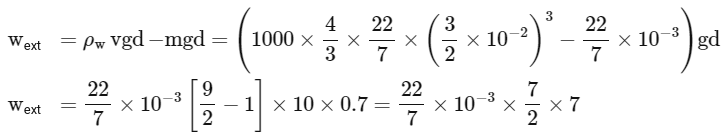 JEE Advanced Previous Year Questions (2018 - 2024): Properties of Matter | Physics for JEE Main & Advanced
