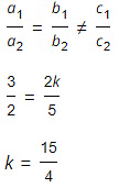 NCERT Exemplar: Pair of Linear Equations in Two Variables- 1 | Mathematics (Maths) Class 10