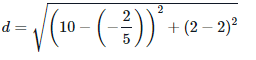 JEE Main Previous Year Questions (2016- 2025): Straight Lines and Pair of Straight Lines