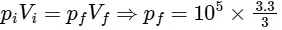 JEE Advanced Previous Year Questions (2018 - 2024): Thermodynamics | Physics for JEE Main & Advanced