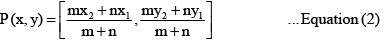 NCERT Solutions for Class 10 Maths Chapter 7 - Coordinate Geometry (Exercise 7.2)