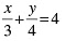 NCERT Exemplar: Pair of Linear Equations in Two Variables- 1 | Mathematics (Maths) Class 10